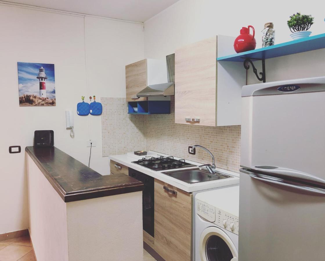 Casa Adriana Daire Bagheria Dış mekan fotoğraf