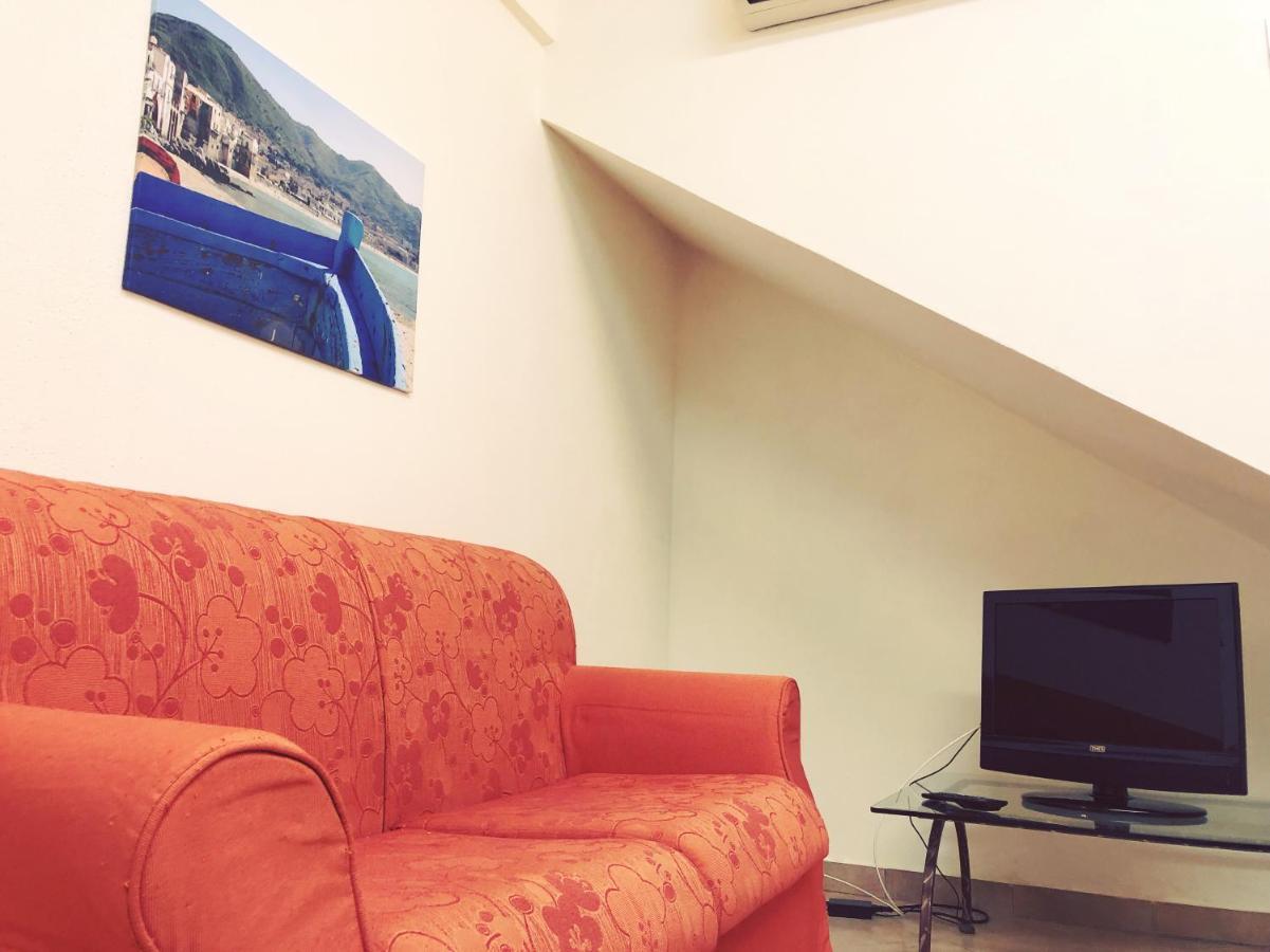 Casa Adriana Daire Bagheria Dış mekan fotoğraf