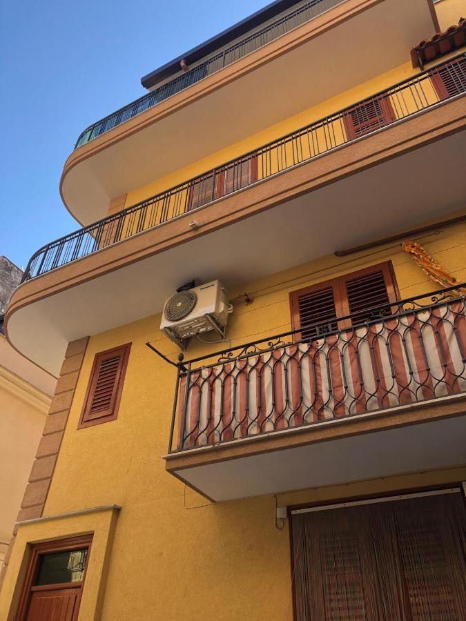 Casa Adriana Daire Bagheria Dış mekan fotoğraf