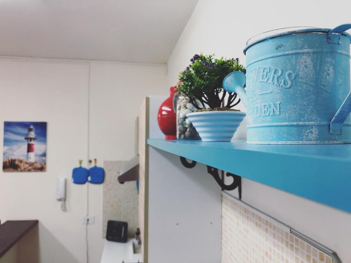 Casa Adriana Daire Bagheria Dış mekan fotoğraf